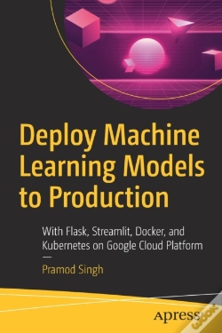 Capa do artigo Deploy Machine Learning Models To Production