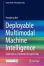 Deployable Multimodal Machine Intelligence - Preview