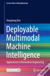 Capa do artigo Deployable Multimodal Machine Intelligence