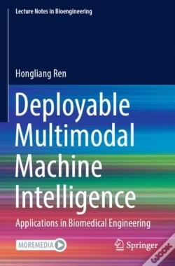 Capa do artigo Deployable Multimodal Machine Intelligence