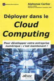 Capa do artigo Deployer Dans Le Cloud Computing - Pour Developper Votre Entreprise - Le Numerique C