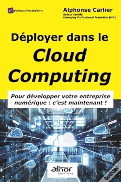 Capa do artigo Déployer Dans Le Cloud Computing. Pour Développer Votre Entreprise Numérique : Cest Maintenant !