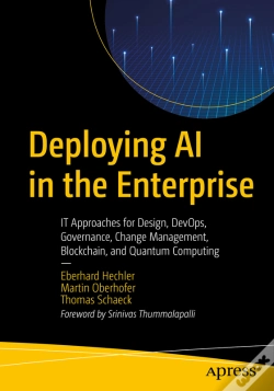 Capa do artigo Deploying Ai In The Enterprise