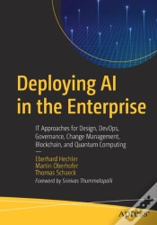 Capa do artigo Deploying Ai In The Enterprise