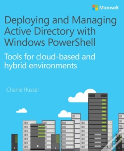 Capa do artigo Deploying And Managing Active Directory With Windows Powershell