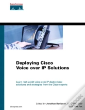 Capa do artigo Deploying Cisco Voice Over Ip Solutions