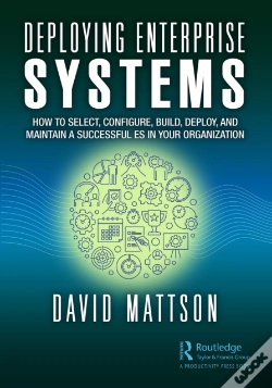 Capa do artigo Deploying Enterprise Systems