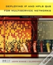 Capa do artigo Deploying Ip And Mpls Qos For Multiservice Networks