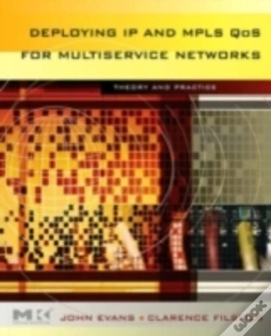 Capa do artigo Deploying Ip And Mpls Qos For Multiservice Networks