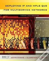 Capa do artigo Deploying Ip And Mpls Qos For Multiservice Networks