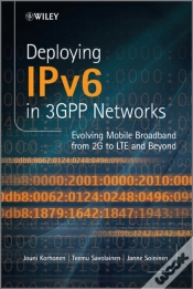 Capa do artigo Deploying Ipv6 In 3gpp Networks