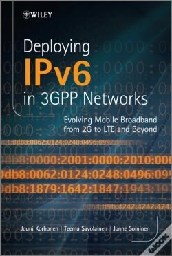 Capa do artigo Deploying Ipv6 In 3gpp Networks