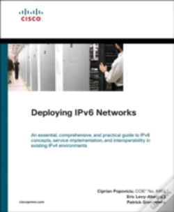 Capa do artigo Deploying Ipv6 Networks