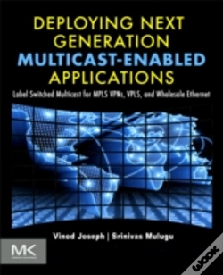 Capa do artigo Deploying Next Generation Multicast-Enabled Applications