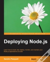 Capa do artigo Deploying Node.Js