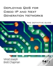Capa do artigo Deploying Qos For Cisco Ip And Next Generation Networks