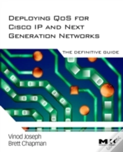 Capa do artigo Deploying Qos For Cisco Ip And Next Generation Networks