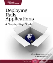 Capa do artigo Deploying Rails Applications