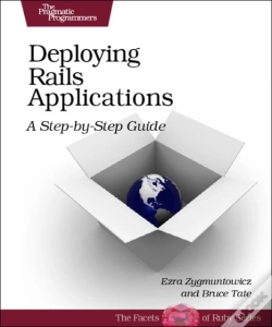 Capa do artigo Deploying Rails Applications