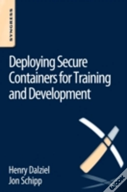 Capa do artigo Deploying Secure Containers For Training And Development