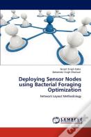 Deploying Sensor Nodes Using Bacterial Foraging Optimization