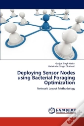 Deploying Sensor Nodes Using Bacterial Foraging Optimization