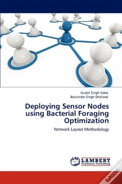 Capa do artigo Deploying Sensor Nodes Using Bacterial Foraging Optimization
