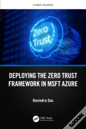 Capa do artigo Deploying The Zero Trust Framework In Msft Azure