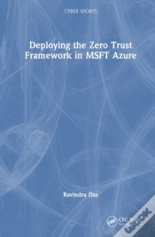 Capa do artigo Deploying The Zero Trust Framework In Msft Azure