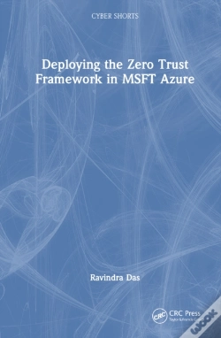 Capa do artigo Deploying The Zero Trust Framework In Msft Azure