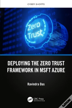 Capa do artigo Deploying The Zero Trust Framework In Msft Azure