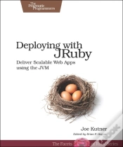 Capa do artigo Deploying With Jruby