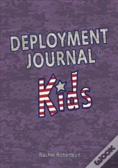 Deployment Journal For Kids