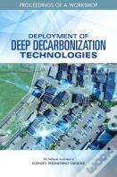 Deployment Of Deep Decarbonization Technologies