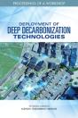 Deployment Of Deep Decarbonization Technologies - Preview
