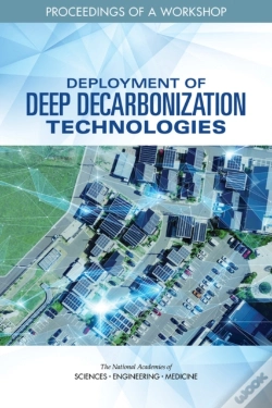 Capa do artigo Deployment Of Deep Decarbonization Technologies