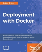 Capa do artigo Deployment With Docker