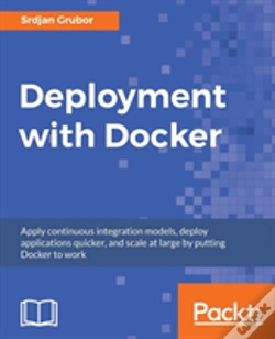 Capa do artigo Deployment With Docker