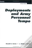 Deployments And Army Personnel Tempo