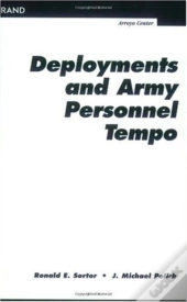 Deployments And Army Personnel Tempo