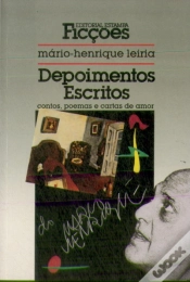Capa do artigo Depoimentos Escritos