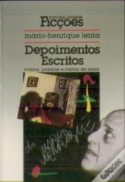 Capa do artigo Depoimentos Escritos