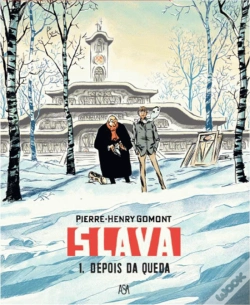 Capa do artigo Depois da Queda