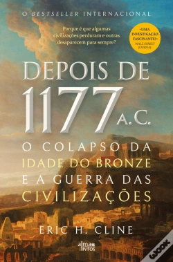 Capa do artigo Depois de 1177 A.C.
