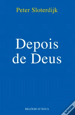Capa do artigo Depois de Deus