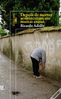 Capa do artigo Depois de Morrer Aconteceram-me Muitas Coisas