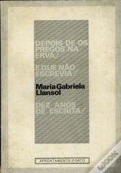 Capa do artigo Depois de Os Pregos na Erva