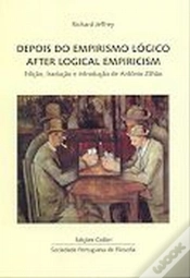Capa do artigo Depois do Empirismo Lógico