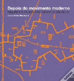 Capa do artigo Depois do Movimento Moderno