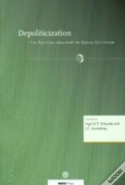 Capa do artigo Depoliticization